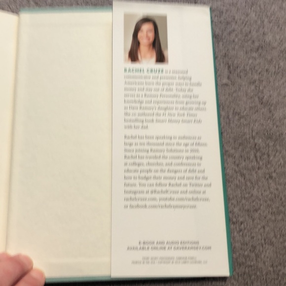 RACHEL CRUZE LOVE YOUR LIFE NOT THEIRS - Picture 3 of 4